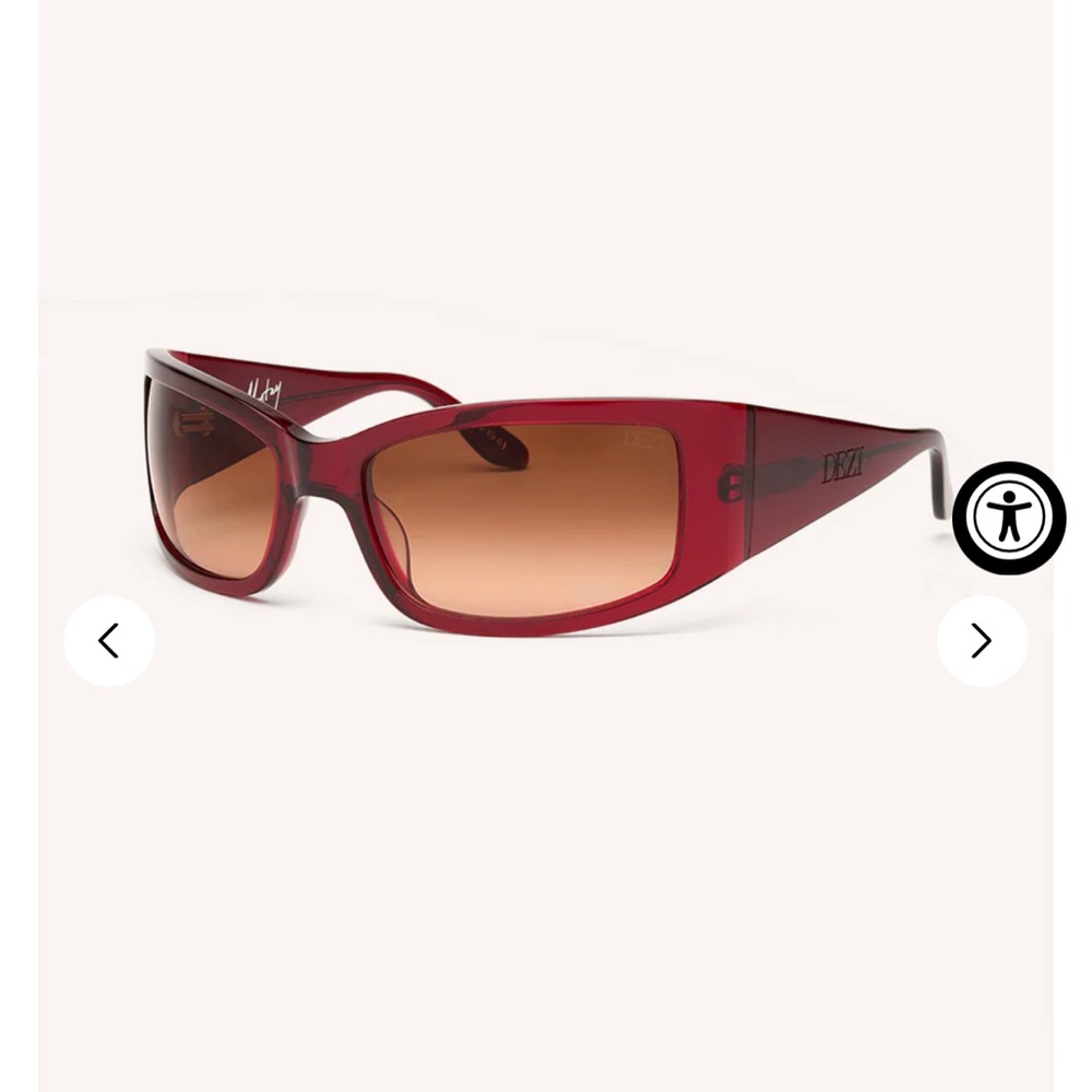 DEZI x MONET MONTAY SUNGLASSES